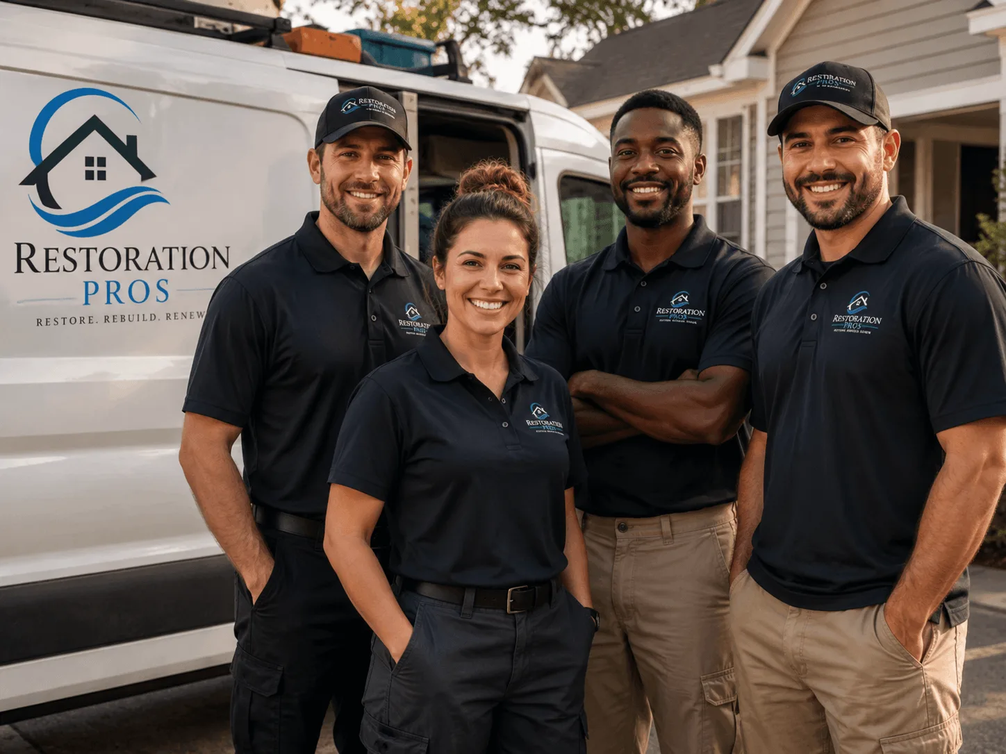 Professional Flood Damage Restoration Services in Stoutsville, OH